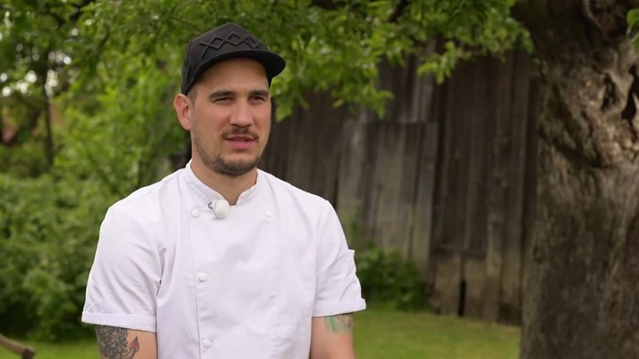 Bez servítky, Jakub, Recepty